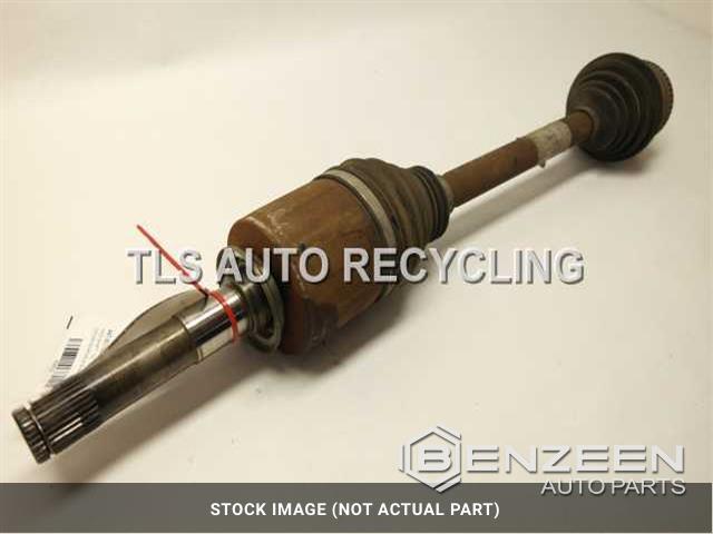 2006 Land Rover Range Rover Axle Shaft (Left)