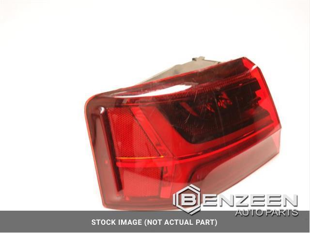 2017 Audi A6 Tail Lamp (Left)