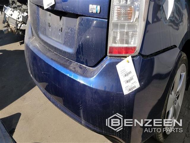 2010 Toyota Prius Rear Bumper Cover