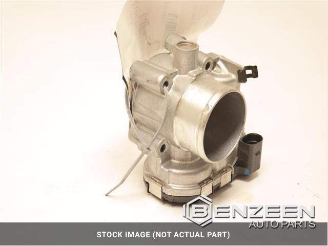 2014 Ford Fiesta Throttle Body