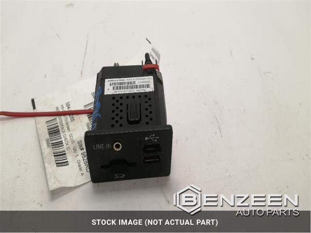 2014 Ford Fiesta Display Screen Navigation GPS Radio