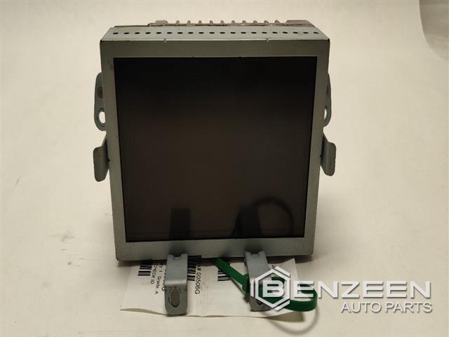 2014 Ford Fiesta Display Screen Navigation GPS Radio