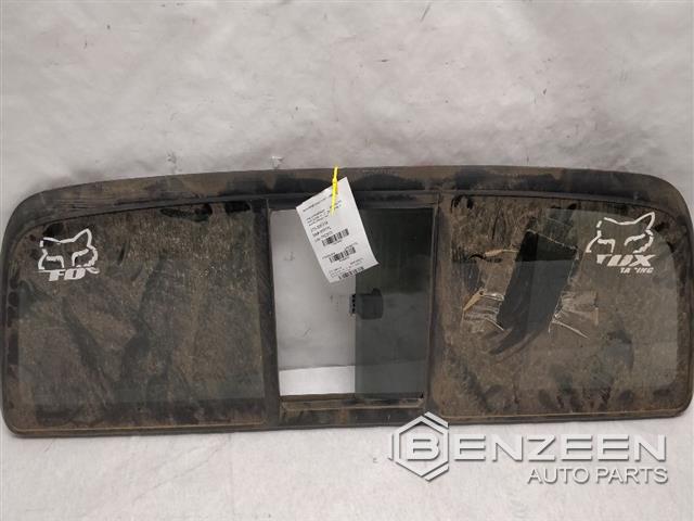 2006 Toyota Tacoma Back Glass
