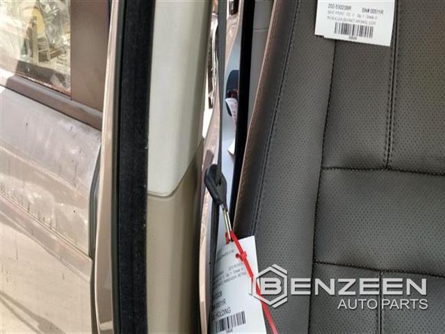 2010 Land Rover Range Rover Sport Front Seat Belt