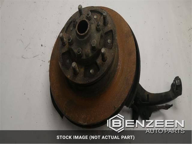 1998 Toyota Land Cruiser Front Spindle Knuckle (Left)