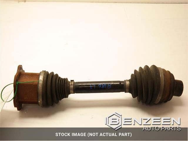 2009 Audi A4 Axle Shaft