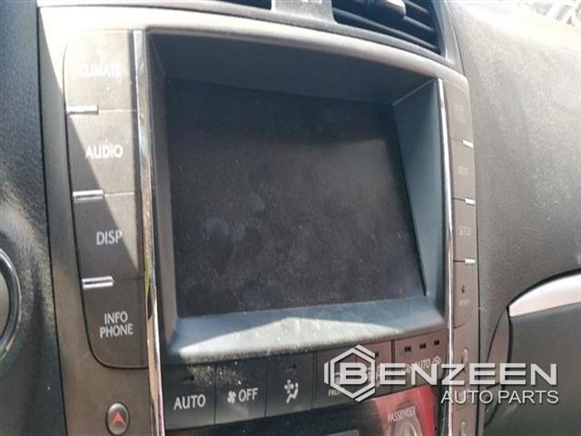 2011 Lexus IS 250 Radio / Amplifier