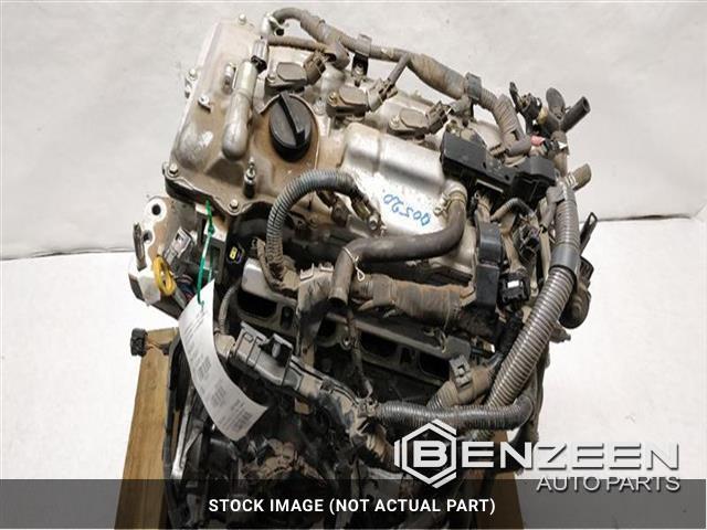 2012 Toyota Prius V Engine Assembly