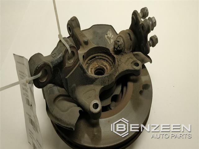 2017 Toyota Corolla Front Spindle Knuckle (Right)