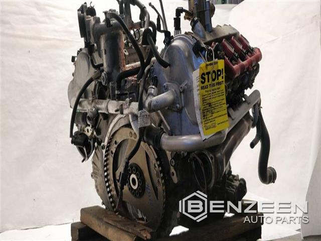 2007 Audi Q7 Engine Assembly