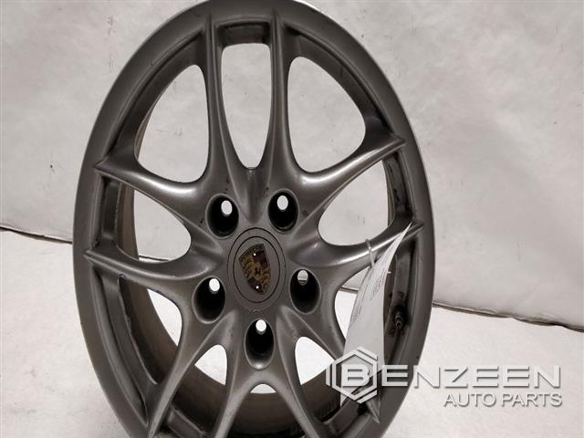 2003 Porsche Boxster S Wheel / Rim