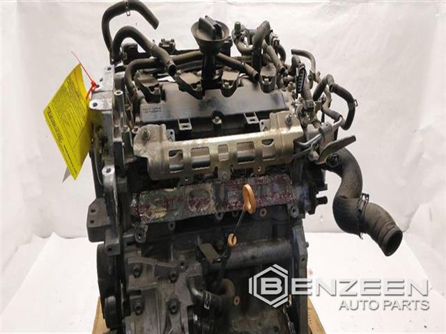 2014 Nissan Sentra Engine Assembly