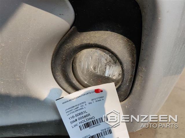 2011 Lexus CT 200H Front Lamp (Left)