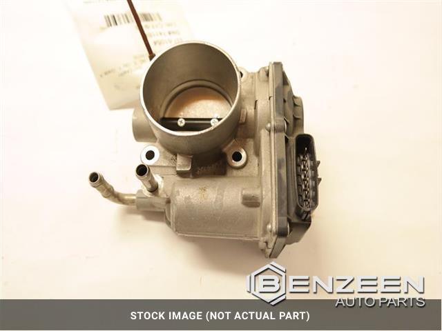 2012 Toyota Camry Hybrid Throttle Body