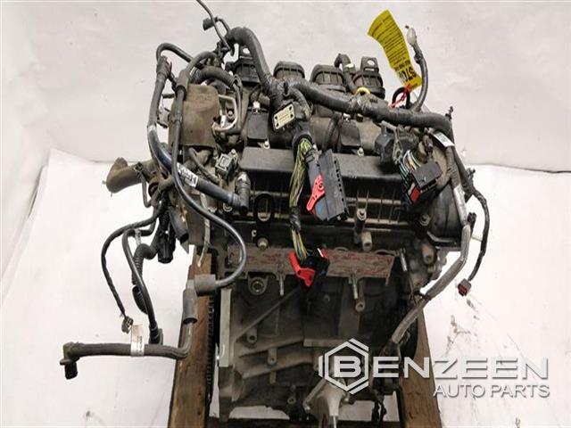 2016 Ford Focus Engine Assembly