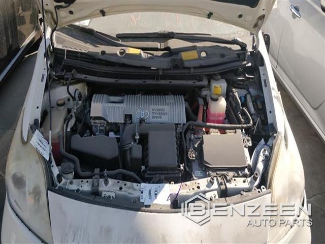 2010 Toyota Prius Radiator Core Support