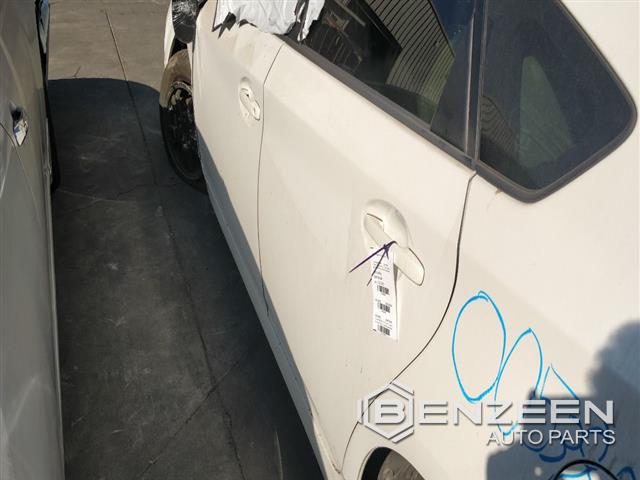 2014 Toyota Prius Rear Door (Left)