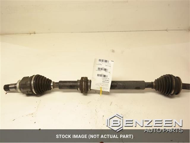 2013 Toyota Prius Axle Shaft (Left)