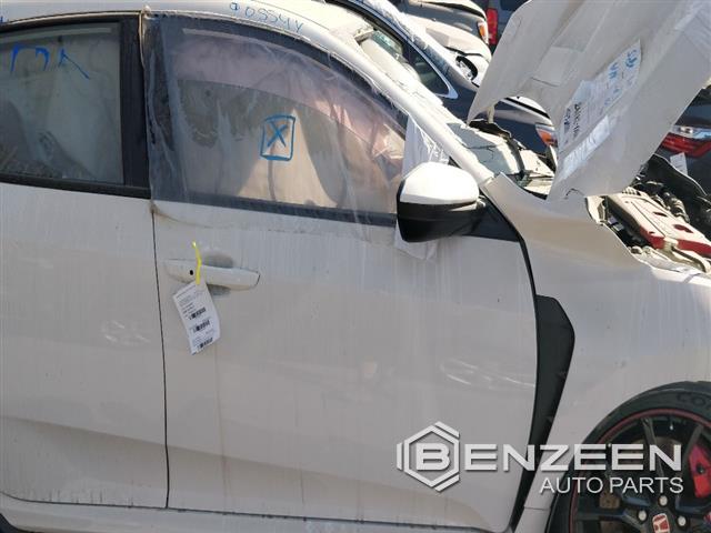 2017 HONDA Civic Front Door (Right)