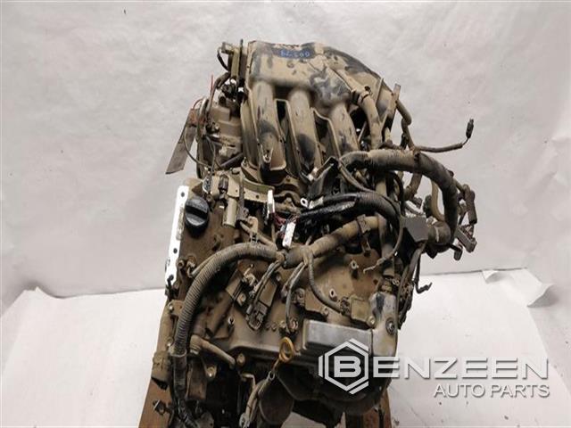 2011 Toyota Sienna Engine Assembly