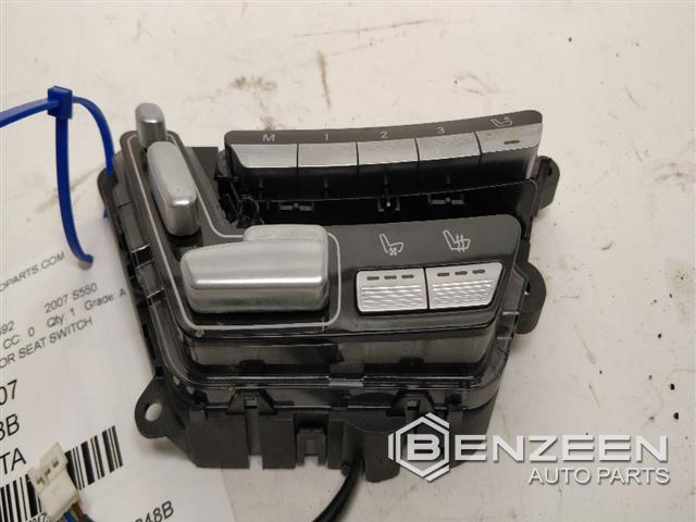 2007 Mercedes-Benz S550 Electrical Miscellaneous