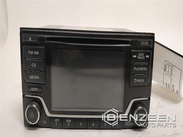 Used 2018 NISSAN SENTRA RADIO 