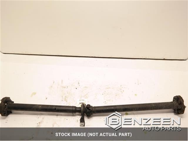 2012 Mercedes-Benz CLS550 Rear Drive Shaft