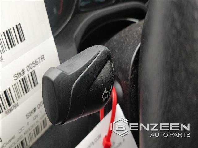 2016 Ford Focus Steering Column