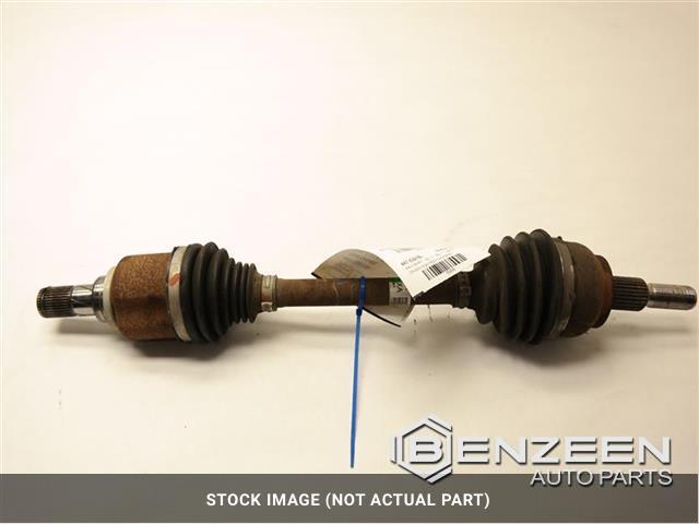2014 Ford Focus Axle Shaft (Left)