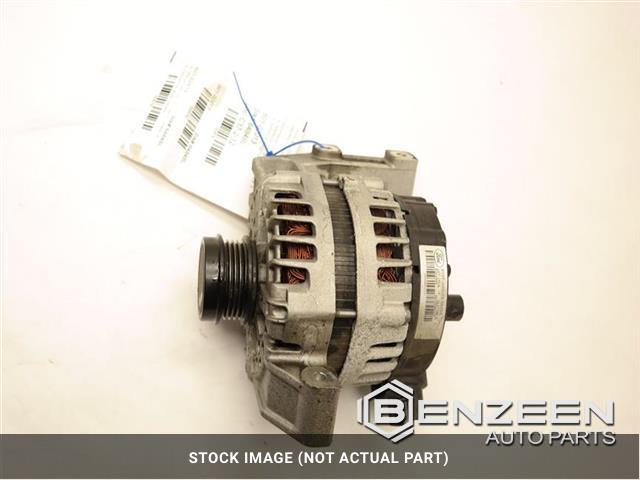 2016 Ford Focus Alternator