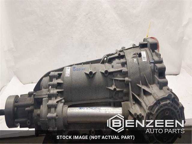 2014 Audi A4 Transmission