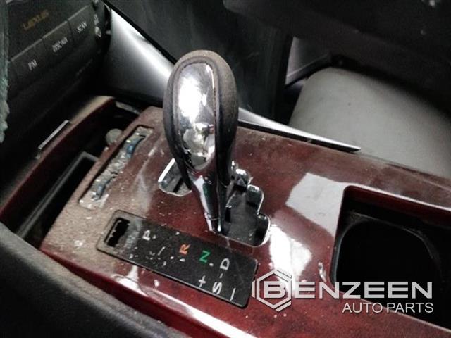 2006 Lexus IS 250 Floor Shift Assembly