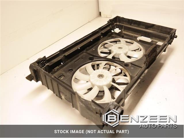 2014 Lexus CT 200H Radiator Conditioner Fan Motor