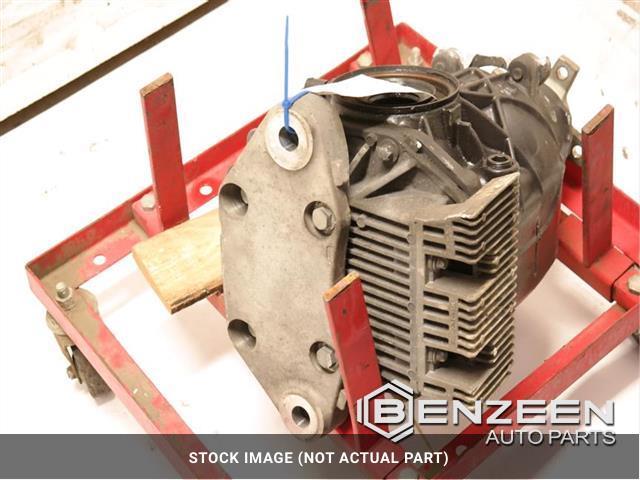 2012 Mercedes-Benz S63 Differential / Carrier Assembly