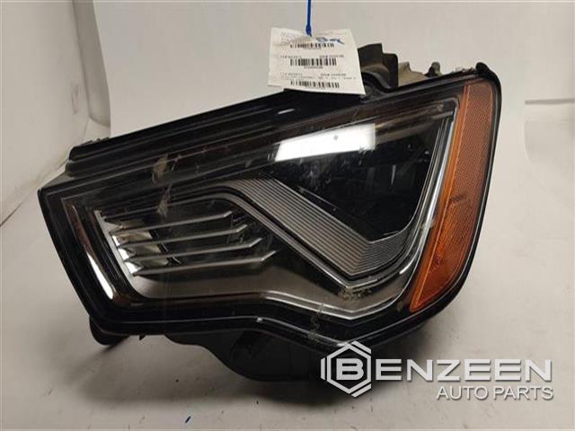 2015 Audi S3 Headlamp Assembly (Left)