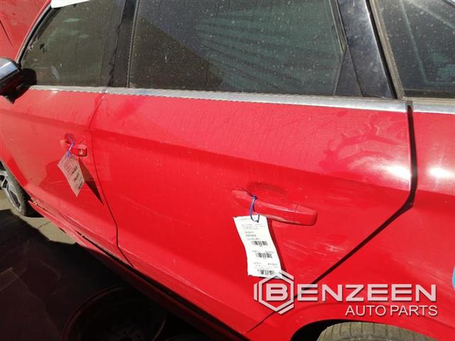 2015 Audi S3 Rear Door (Left)