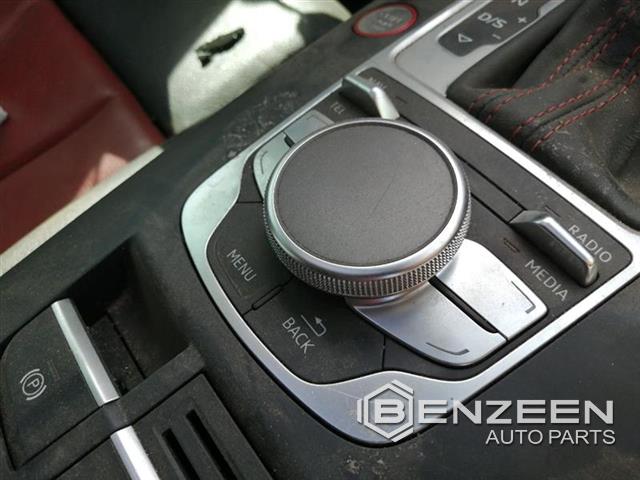 2015 Audi S3 Radio / Amplifier