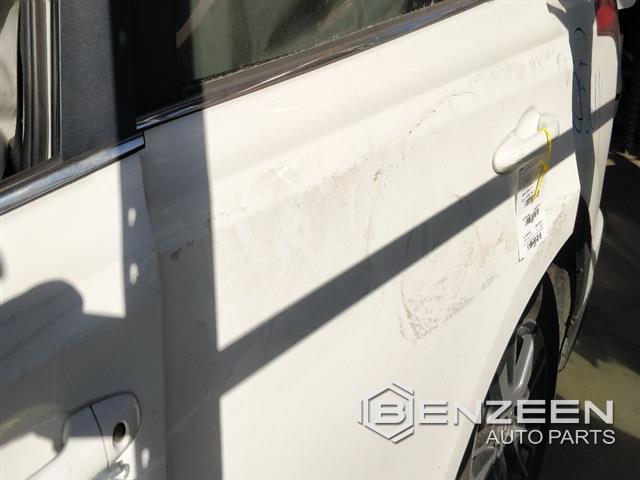 2013 TOYOTA RAV 4 Rear Door (Left)