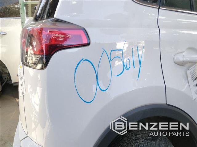 2013 TOYOTA RAV 4 Quarter Panel (Right)