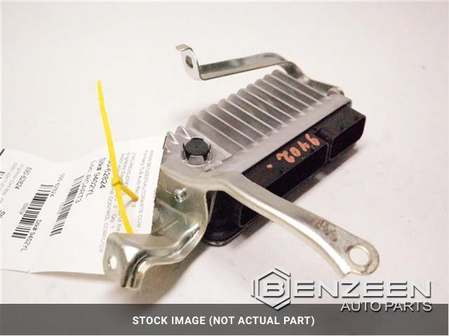 2018 TOYOTA RAV 4 Engine Control Module
