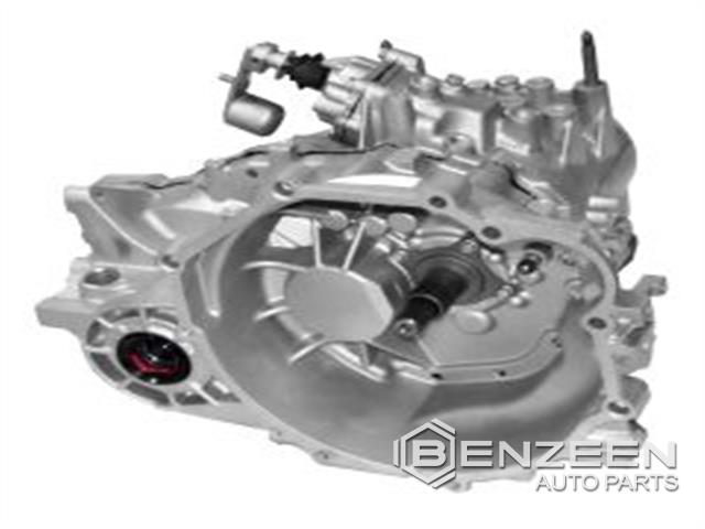 2008 Mitsubishi Eclipse Cross Transmission