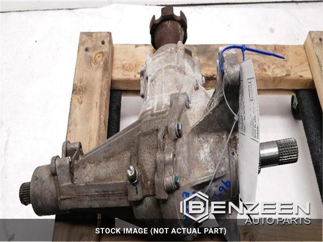 2015 Chevrolet Traverse Transfer Case Assembly