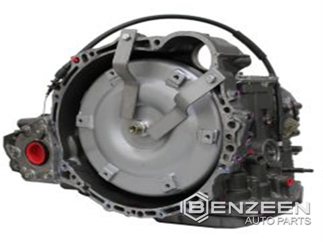 2007 Toyota Corolla Transmission