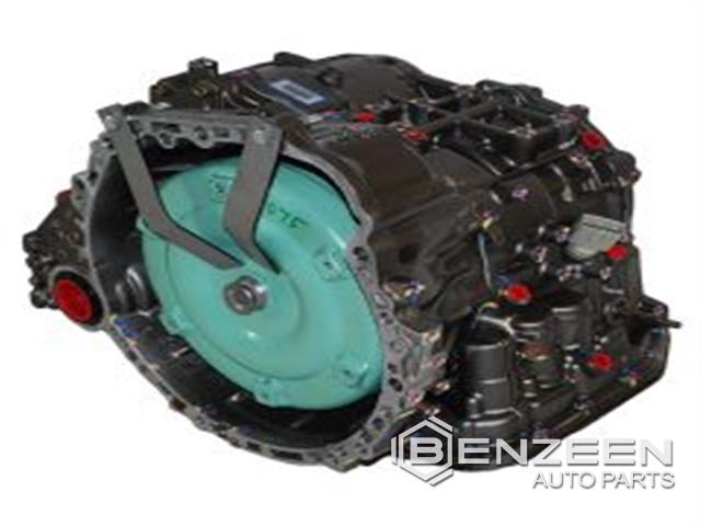 2001 Toyota Echo Transmission