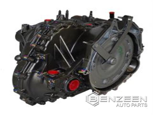 2008 Mitsubishi Eclipse Cross Transmission