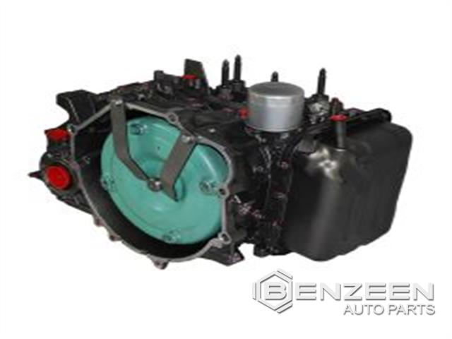 2000 Mitsubishi Eclipse Cross Transmission
