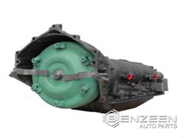 2009 Chevrolet Express 2500 Transmission