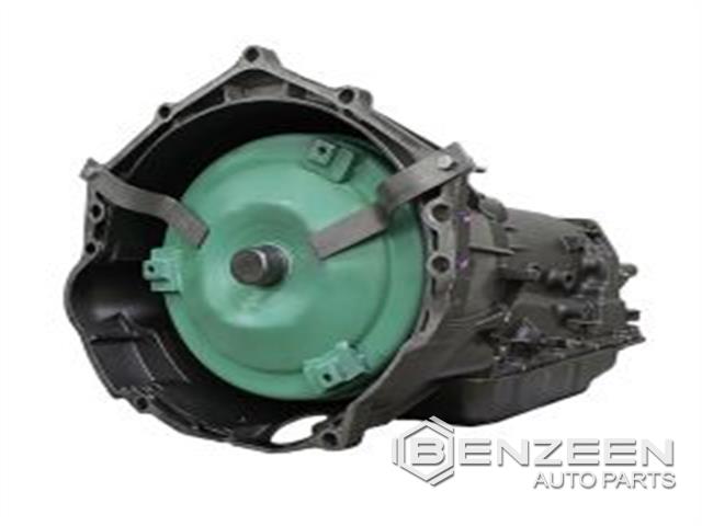 2012 Chevrolet Silverado 1500 Transmission