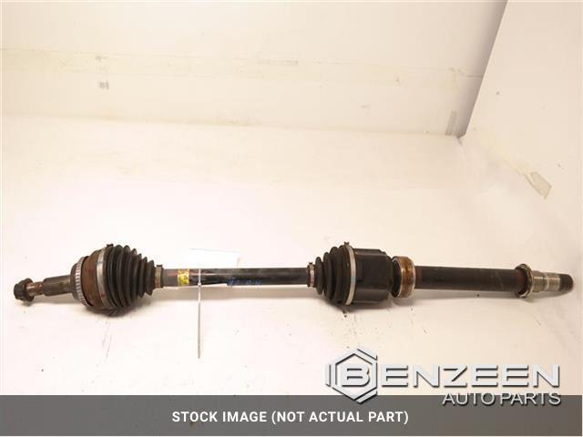 2014 Toyota Sienna Axle Shaft (Right)