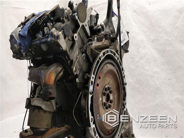 2007 Mercedes-Benz CLK550 Engine Assembly
